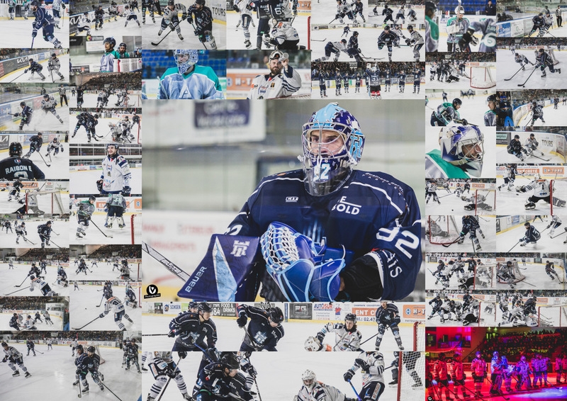 Photo hockey Division 1 - Division 1 : 16me journe : Tours  vs Dunkerque - Dunkerque s