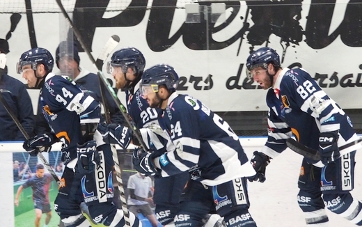 Photo hockey Division 1 - Division 1 : 17�me journ�e : Dunkerque vs Lyon - Dunkerque encha�ne une troisi�me victoire de suite 