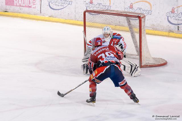 Photo hockey Division 1 - Division 1 : 17me journe : Lyon vs Cholet  - Cholet surprend le leader lyonnais