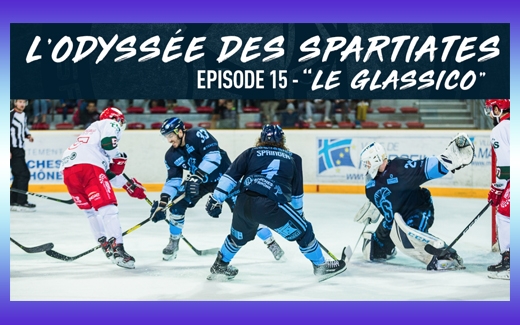 Photo hockey Division 1 - Division 1 : 18me journe : Marseille vs Cergy-Pontoise - L