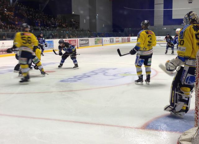 Photo hockey Division 1 - Division 1 : 18me journe : Nantes  vs Dunkerque - Dunkerque remporte le duel des Corsaires