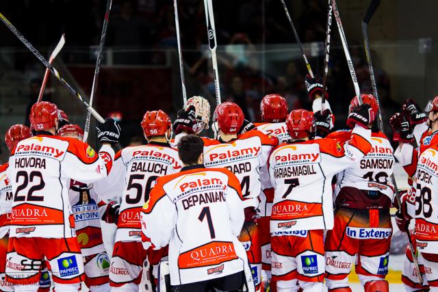 Photo hockey Division 1 - Division 1 : 19me journe : Anglet vs Cholet  - Chass-crois