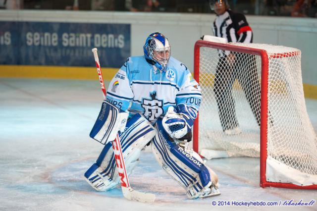 Photo hockey Division 1 - Division 1 : 1re journe : Neuilly/Marne vs Tours  - Des Remparts conqurants et revanchards