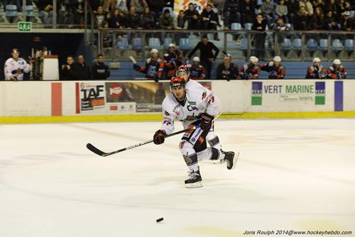Photo hockey Division 1 - Division 1 : 20me journe : Montpellier  vs Bordeaux - Un Bordeaux trop bon !