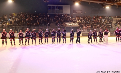 Photo hockey Division 1 - Division 1 : 20me journe : Montpellier  vs Mont-Blanc - J20 : Montpellier - Mont-Blanc