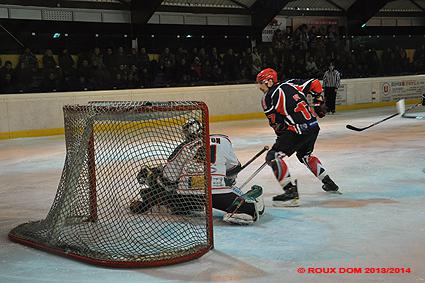 Photo hockey Division 1 - Division 1 : 20ème journée : Neuilly/Marne vs Mont-Blanc - Les Bisons sans trembler Photo hockey Division 1 - Division 1 : 20ème journée : Neuilly/Marne vs Mont-Blanc - Les Bisons sans trembler