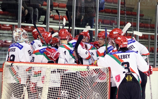 Photo hockey Division 1 - Division 1 : 21me journe : Annecy vs Mont-Blanc - Le derby pour les Ytis