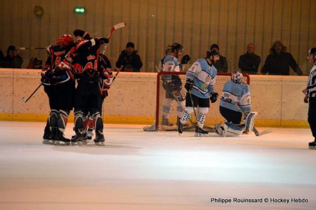 Photo hockey Division 1 - Division 1 : 21ème journée : Neuilly/Marne vs Tours - Neuilly en patron Photo hockey Division 1 - Division 1 : 21ème journée : Neuilly/Marne vs Tours - Neuilly en patron