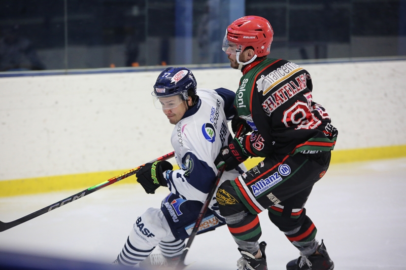Photo hockey Division 1 - Division 1 : 22me journe : Mont-Blanc vs Dunkerque - Remontada dunkerquoise !