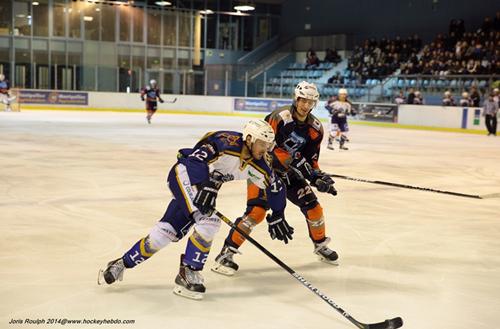 Photo hockey Division 1 - Division 1 : 22me journe : Montpellier  vs Reims - Les Vipers renouent avec la victoire