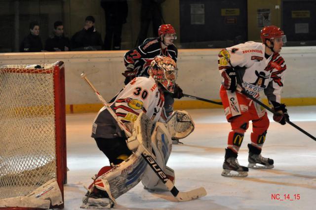 Photo hockey Division 1 - Division 1 : 22ème journée : Neuilly/Marne vs Cholet - Les Bisons en contrôle Photo hockey Division 1 - Division 1 : 22ème journée : Neuilly/Marne vs Cholet - Les Bisons en contrôle