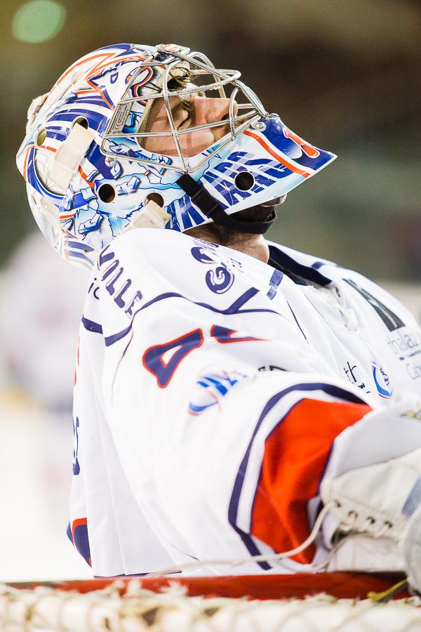 Photo hockey Division 1 - Division 1 : 23me journe : Anglet vs Caen  - D1 : La passe de 10