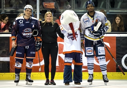 Photo hockey Division 1 - Division 1 : 23me journe : Montpellier  vs Dunkerque - Montpellier  Dunkerque 
