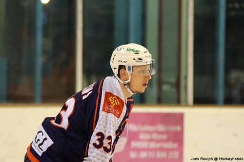 Photo hockey Division 1 - Division 1 : 24me journe : Montpellier  vs Tours  - J24 : Montpellier - Tours