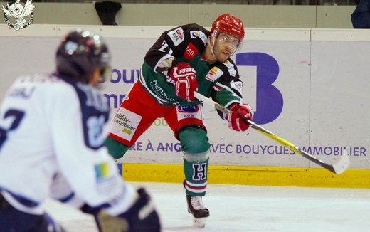 Photo hockey Division 1 - Division 1 : 25me journe : Anglet vs Tours  - Anglet vs Tours : Reportage photos