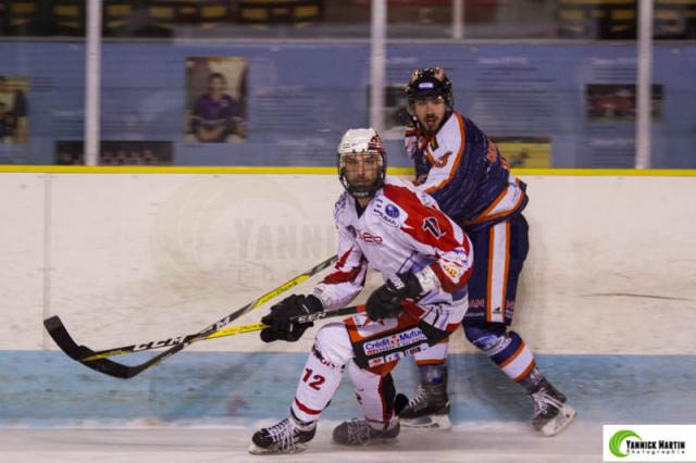 Photo hockey Division 1 - Division 1 : 25me journe : Clermont-Ferrand vs La Roche-sur-Yon - D1 : Clermont... Enfin une victoire !