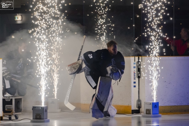 Photo hockey Division 1 - Division 1 : 25me journe : Marseille vs Cergy-Pontoise - Le leader tombe  Marseille