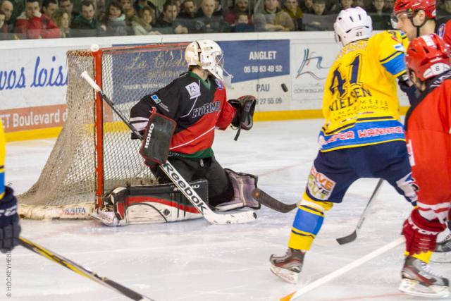 Photo hockey Division 1 - Division 1 : 26me journe : Anglet vs Dunkerque - Fin de saison rgulire en beaut pour lHormadi