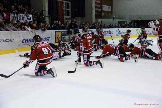 Photo hockey Division 1 - Division 1 : 26ème journée : Mulhouse vs Dunkerque - Une nouvelle victoire pour les Mulhousiens Photo hockey Division 1 - Division 1 : 26ème journée : Mulhouse vs Dunkerque - Une nouvelle victoire pour les Mulhousiens