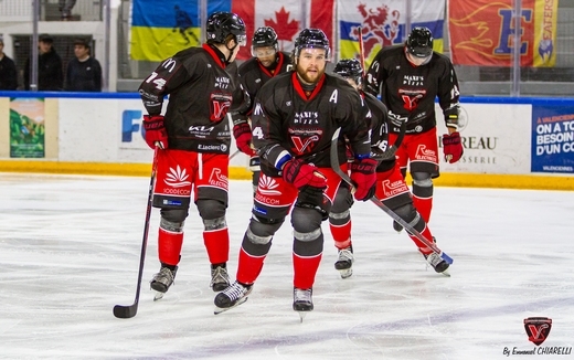 Photo hockey Division 1 - Division 1 : 2me journe : Meudon vs Valenciennes - Valenciennes renversent Meudon