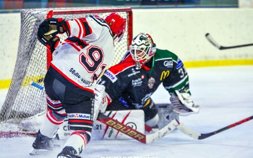 Photo hockey Division 1 - Division 1 : 2me journe : Mont-Blanc vs Neuilly/Marne - Match renversant!