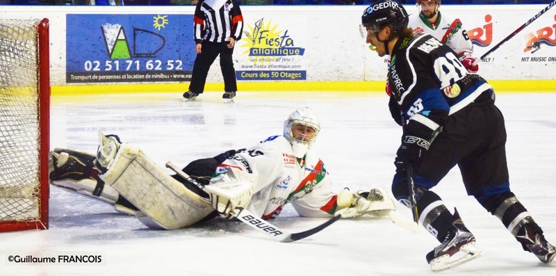 Photo hockey Division 1 - Division 1 : 2me journe : Nantes  vs Mont-Blanc - Les Nantais assurent lessentiel 