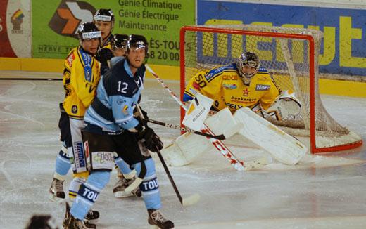 Photo hockey Division 1 - Division 1 : 2me journe : Tours  vs Dunkerque - Vous avez dit maintien ?