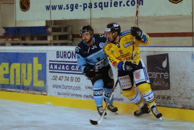 Photo hockey Division 1 - Division 1 : 2me journe : Tours  vs Dunkerque - Vous avez dit maintien ?