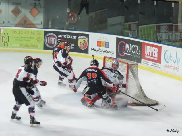 Photo hockey Division 1 - Division 1 : 3me journe : Bordeaux vs Mulhouse - L
