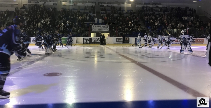 Photo hockey Division 1 - Division 1 : 3me journe : Tours  vs Marseille - Tours confirme sa place de leader