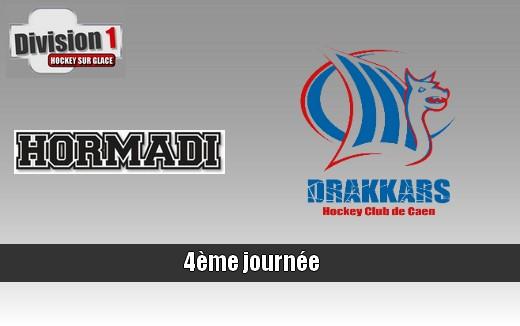 Photo hockey Division 1 - Division 1 : 4me journe : Caen  vs Anglet - La russite tait Angloyse !