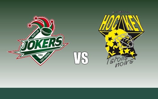 Photo hockey Division 1 - Division 1 : 4me journe : Cergy-Pontoise vs Strasbourg  - Cergy applique le tarif maison