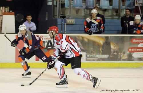 Photo hockey Division 1 - Division 1 : 4me journe : Montpellier  vs Neuilly/Marne - Les Bisons crasent les Vipers