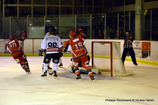 Photo hockey Division 1 - Division 1 : 5ème journée : Courbevoie vs Nice - Retour de l Photo hockey Division 1 - Division 1 : 5ème journée : Courbevoie vs Nice - Retour de l