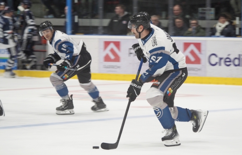 Photo hockey Division 1 - Division 1 : 5me journe : Dunkerque vs Nantes - Dunkerque enchaine contre Nantes 