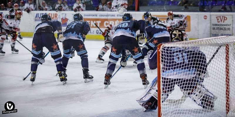 Photo hockey Division 1 - Division 1 : 5me journe : Tours  vs Neuilly/Marne - Tours reprend sa marche en avant