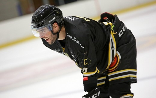 Photo hockey Division 1 - Division 1 : 6me journe : Chambry vs Brest  - Chambry au bout du suspens !