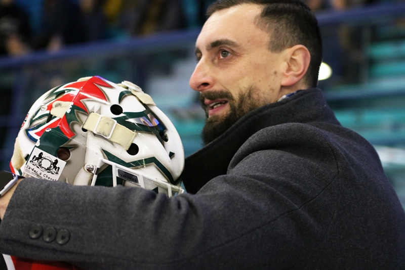 Photo hockey Division 1 - Division 1 : 6me journe : Mont-Blanc vs Epinal  - Une rencontre  couper le souffle!