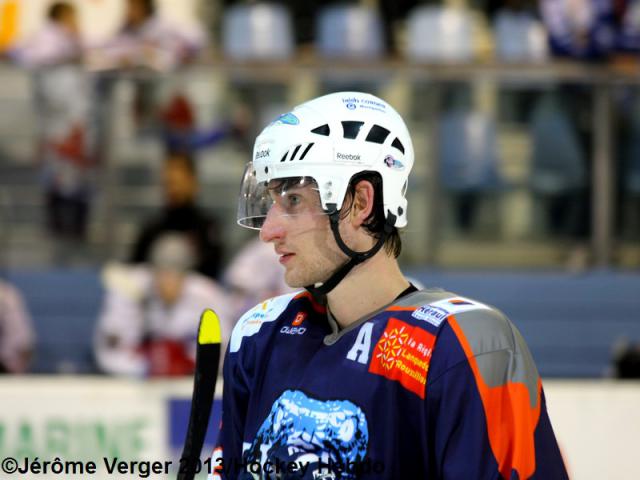 Photo hockey Division 1 - Division 1 : 6me journe : Montpellier  vs Cholet  - Enfin une victoire des Vipers chez eux !