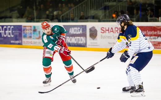 Photo hockey Division 1 - Division 1 : 7me journe : Anglet vs Dunkerque - D1 : Parfaite matrise