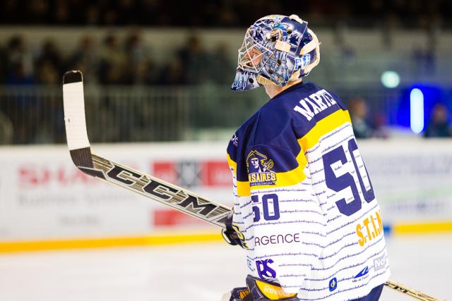 Photo hockey Division 1 - Division 1 : 7me journe : Anglet vs Dunkerque - D1 : Parfaite matrise