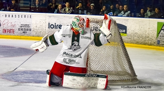 Photo hockey Division 1 - Division 1 : 7me journe : Cergy-Pontoise vs Mont-Blanc - Lascension des Jokers
