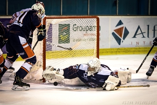 Photo hockey Division 1 - Division 1 : 8me journe : Montpellier  vs Cholet  - D1 - Montpellier ne confirme pas face  Cholet