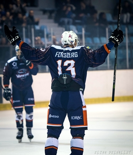 Photo hockey Division 1 - Division 1 : 8me journe : Montpellier  vs Cholet  - D1 - Montpellier ne confirme pas face  Cholet
