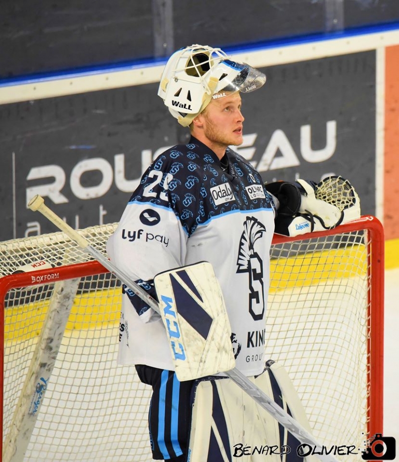 Photo hockey Division 1 - Division 1 : 9me journe : Cergy-Pontoise vs Marseille - Le festival des Jokers