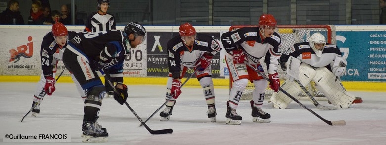 Photo hockey Division 1 - Division 1 : 9me journe : Nantes  vs Anglet - 9me Victoire  larrache pour lHormadi
