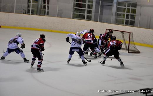 Photo hockey Division 1 - Division 1 : 9me journe : Reims vs Mulhouse - Mulhouse reste dans le coup