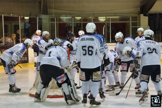 Photo hockey Division 1 - Division 1 - Amical : Dunkerque / Sheffield