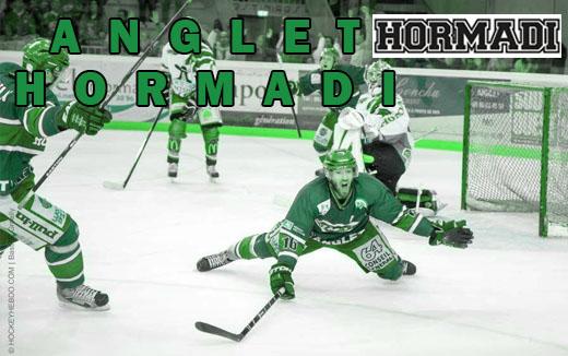 Photo hockey Division 1 - Division 1 : Anglet (Hormadi) - Anglet dans la continuit