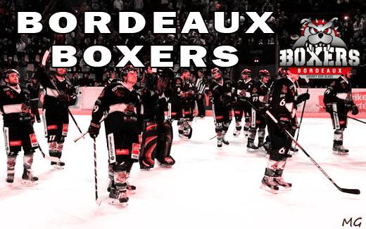 Photo hockey Division 1 - Division 1 : Bordeaux (Les Boxers) - Tour de France des clubs-Etape 13/13 : Bordeaux